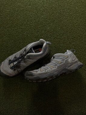 Salomon Women’s X-Ultra blue/Grey Trail Running Shoes